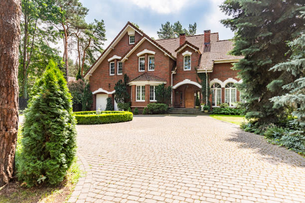 Best Driveway Paving Contractor  in Ferry Pass, FL