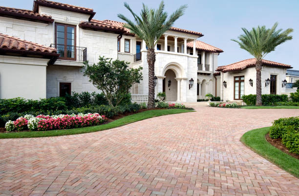 Professional Driveway Pavers in Ferry Pass, FL