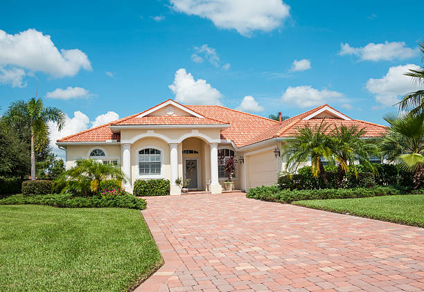 Best Professional Driveway Pavers  in Ferry Pass, FL