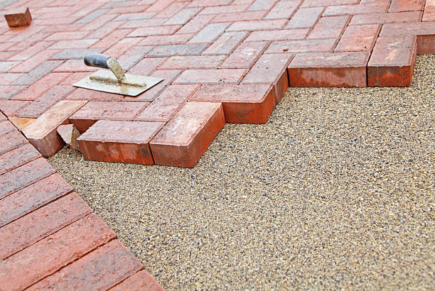 Best Brick Driveway Pavers  in Ferry Pass, FL