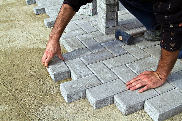 Driveway Pavers for Homes in Ferry Pass, FL